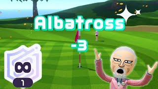 Truly a Vintage Sensei Performance! (Switch Sports Golf)