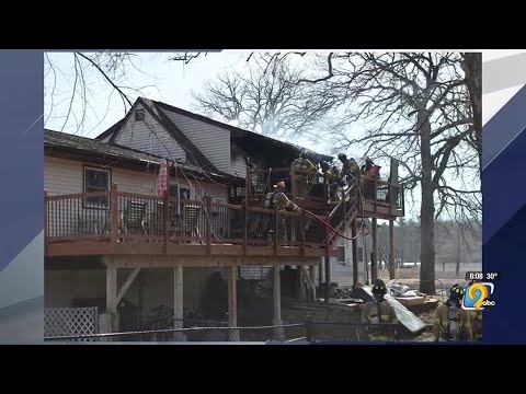 Witnesses save occupants during Iowa City house fire