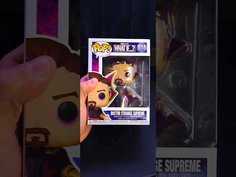 #marvel #mcu #doctorstrange #funko #funkopop #whatif #shorts #youtubeshorts #viral #reels #trending