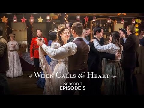 When Calls the Heart S1 | E5: The Dance | Free Full Episode | Hallmark+