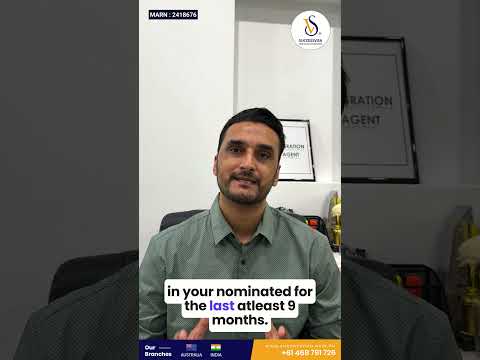 South Australia State Nomination | SuccessVisa