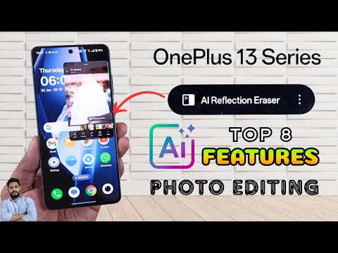 OnePlus 13 Series : Top 8 AI Features For Photo Editing