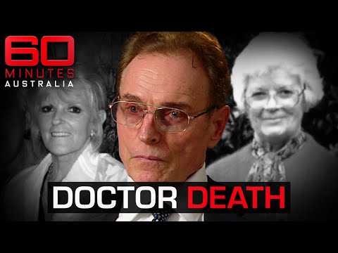 'Madman' doctor cruelly takes advantage of terminally ill patients | 60 Minutes Australia