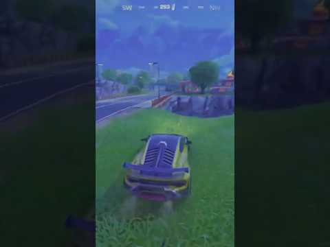 Annoying my Gf( W/ Lambo)She Almost Broke Up #fortnite #epicgames #epicpartner #shorts #viralvideo