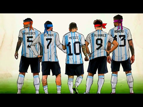 The Match That Made Argentine Players Die or Kill for Lionel Messi