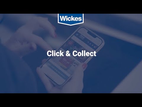 Wickes Click and Collect