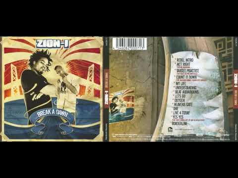 Zion I - Yes Yes (ft. Lyrics Born & Gift of Blackalicious) (2006)