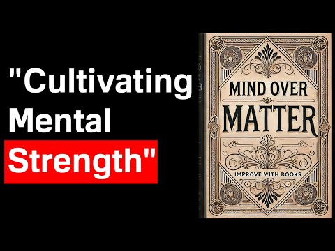 Mind Over Matter: Cultivating Mental Strength | Audiobook