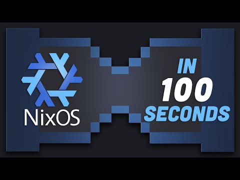 Nix in 100 Seconds