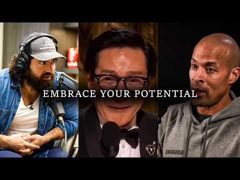 Embrace Your Potential: The Law of Attraction with David Goggins & Alex Hormozi