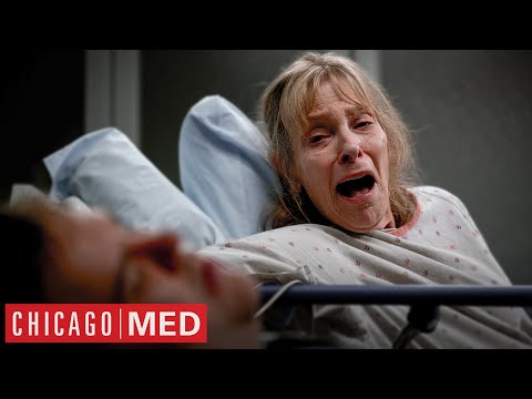 "You thought he would be better off dead" | Chicago Med