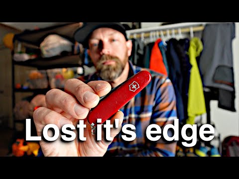 Would you buy a Victorinox knife?