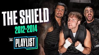 Complete history of The Shield - Chapter 1 (2012-2014): WWE Playlist