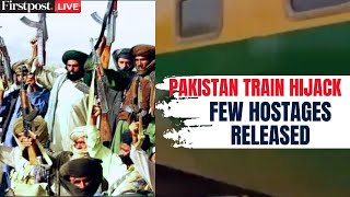 Pakistan Train Hijack LIVE: Balochistan Liberation Army Hijacks Train; 450 Passengers Held Hostage