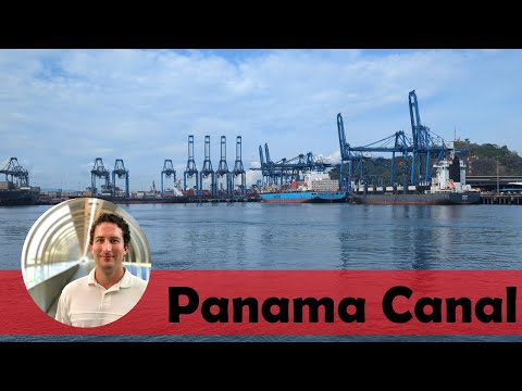 Port of Balboa | Panama City, Panama