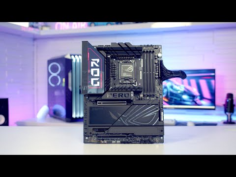 ASUS ROG MAXIMUS Z890 HERO Overview