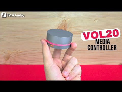 The Media Controller - Fosi Audio VOL20 (Review)