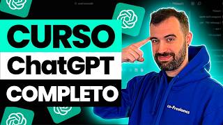 🚀 Curso Completo de ChatGPT 2025: De Principiante a Experto