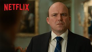 The Prime Minister Learns about the False Flag Attack | The Diplomat | Netflix