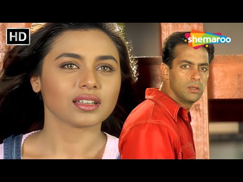 Salman Khan and Rani Mukerji Get EMOTIONAL | Hello Brother