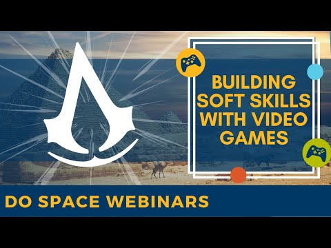 Building Soft Skills with Video Games Part 2