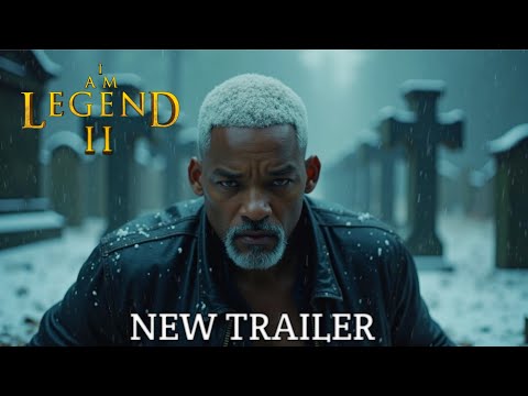 I Am Legend 2: (2025) New Trailer