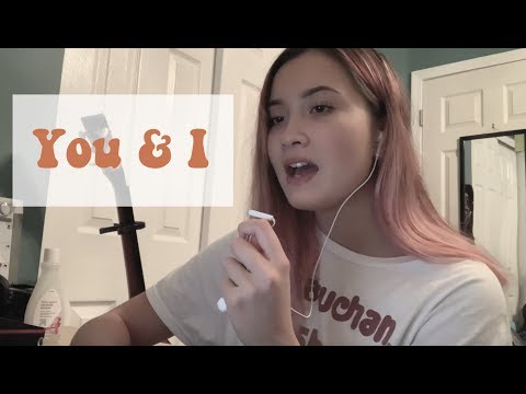 you & i - ingrid michaelson ; cover