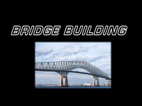 Bridge Building (Darryl Wootton) - Sunday Morning Service (09/29/2024)