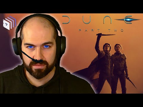 Episode 175: Dune: Part Two | Beyond the Screenplay