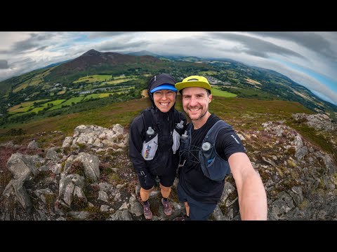 Our gear for fastpacking the Wicklow Way