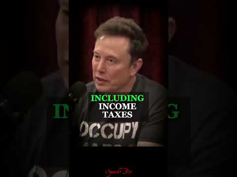 Elon Musk Warns of Economic Collapse 🚨📉 #elonmusk #shortspeeches #shorts