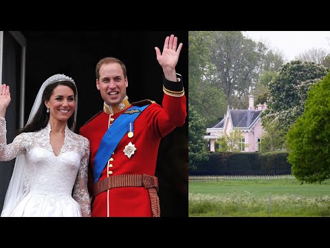 INSIDE Prince William & Princess Kate Adelaide Cottage I Home Tour