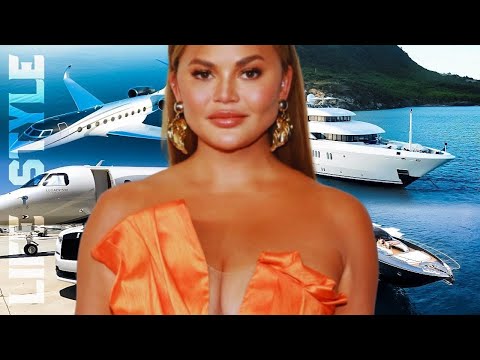 Chrissy Teigen  Lifestyle ! Income, House,Net Worth, Car Collection, Mansion, Private Jet ,etc