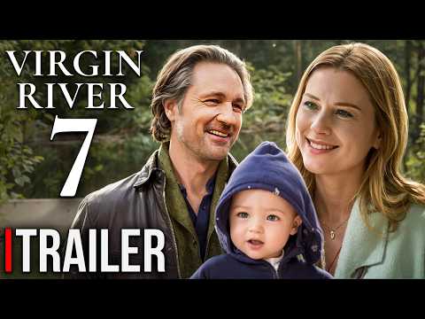 Virgin River Season 7 Trailer, Release Date & SPOILERS!