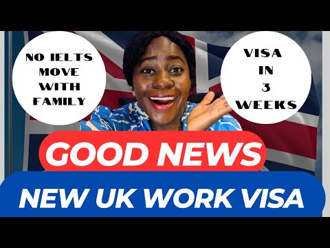 GOODNEWS !! NEW UK CREATIVE WORK VISA || COMPANIES  RECRUITING WITH FREE VISA SPONSORSHIP|| NO IELTS