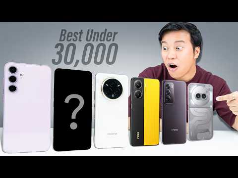 Super Best Phone for you - 25000 to 30000 Budget Only!