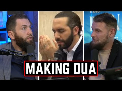 El Salvador President Nayib Bukele's Father Converts To Islam & BUILDS FIRST MASJID In The Country