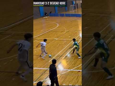 誰でもでも簡単に抜ける『カットアウト』 #フットサル#サッカー#futsal#football#soccer#1vs1#shorts