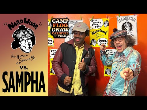 Nardwuar vs. Sampha