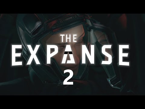 The Expanse: A Telltale Series Episode 2 Full Walkthrough/ No Commentary/ German