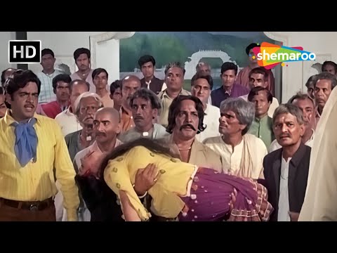 Heera Naam Rakhne Se Har Patthar Heera Nahi Ban Jata | Sunil Dutt,Shatrughan Sinha | Heera