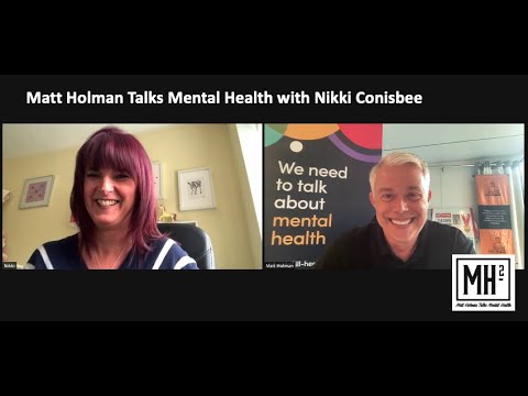 99 - Postnatal Depression, Physical Injury, Suicide & Mental Health First Aid with Nikki Conisbee