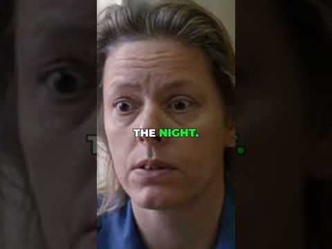 The Dark Truth Behind Aileen Wuornos #shorts #truecrime