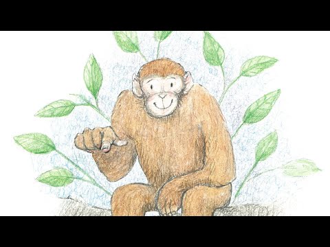 🐘🎶 One Night in the Zoo by Judith Kerr | Animated Read-Aloud with Song!