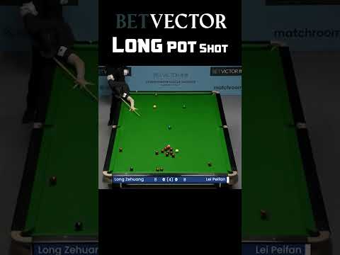 Long Pot Shots of Snooker Championship 2024 #snooker