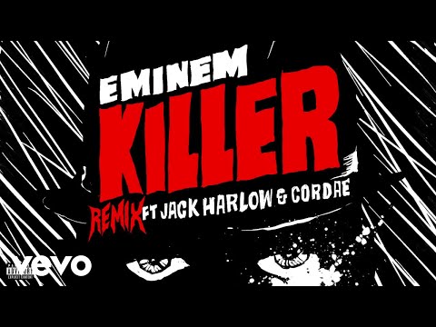 Eminem - Killer (Remix) [Official Audio] ft. Jack Harlow, Cordae