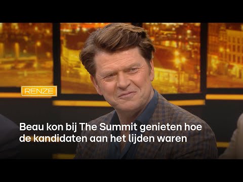 In The Summit kunnen kandidaten tot wel 250.000 euro winnen | RENZE