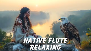 Spiritual Cleansing - Native American Flute Music for Meditation, Heal Your Mind, Inner Peace