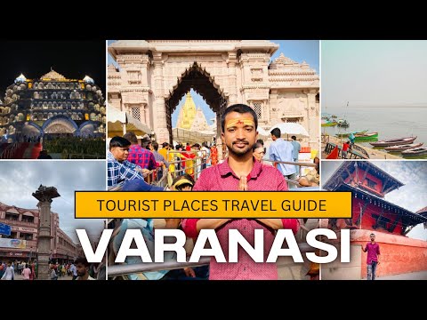 Varanasi Tour Vlog |Travel Guide| Tourist Places | #varanasi #video #vlog #kashivishwanath #travel