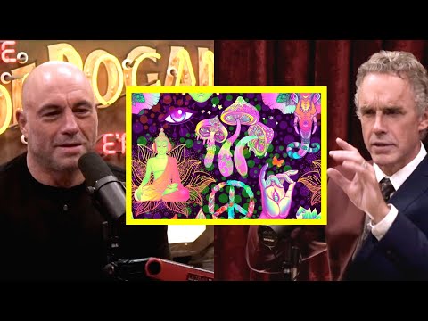 Joe Rogan & Jordan Peterson: "PSYCHEDELICS Are MEDICINE!"